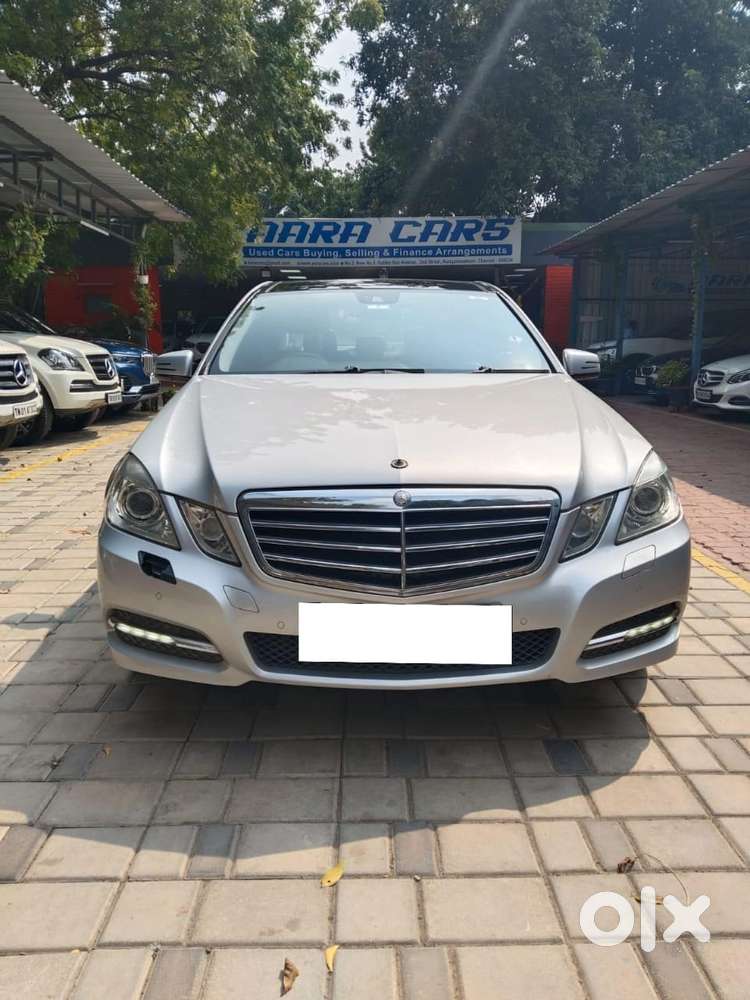 Mercedes-benz E-class 2.1 E 250 Cdi Edition, 2013, Diesel