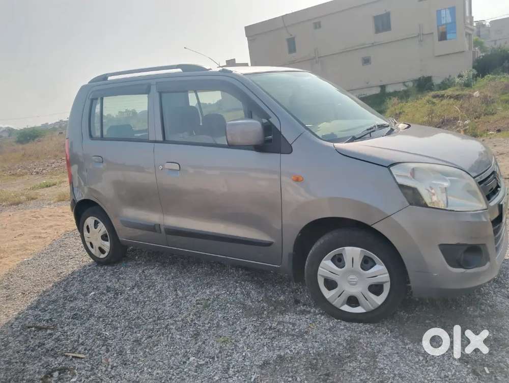 Maruti Suzuki Wagon R 2013