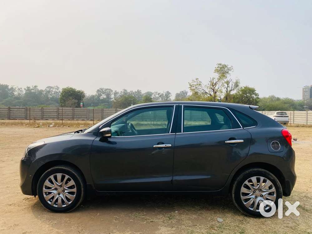 Maruti Suzuki Baleno 1.2 Alpha, 2017, Diesel