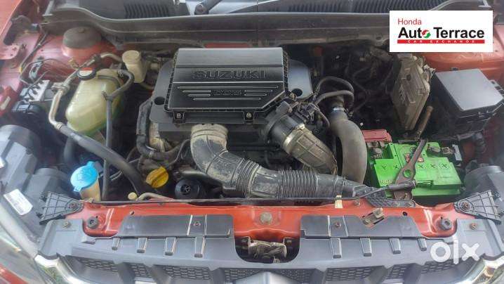 Maruti Suzuki Swift Zdi Plus, 2016, Diesel