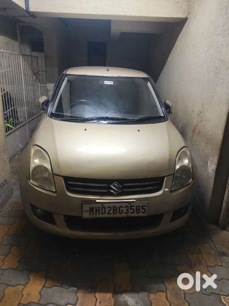 Maruti Suzuki Dzire 2010 Cng & Hybrids 120000 Km Driven