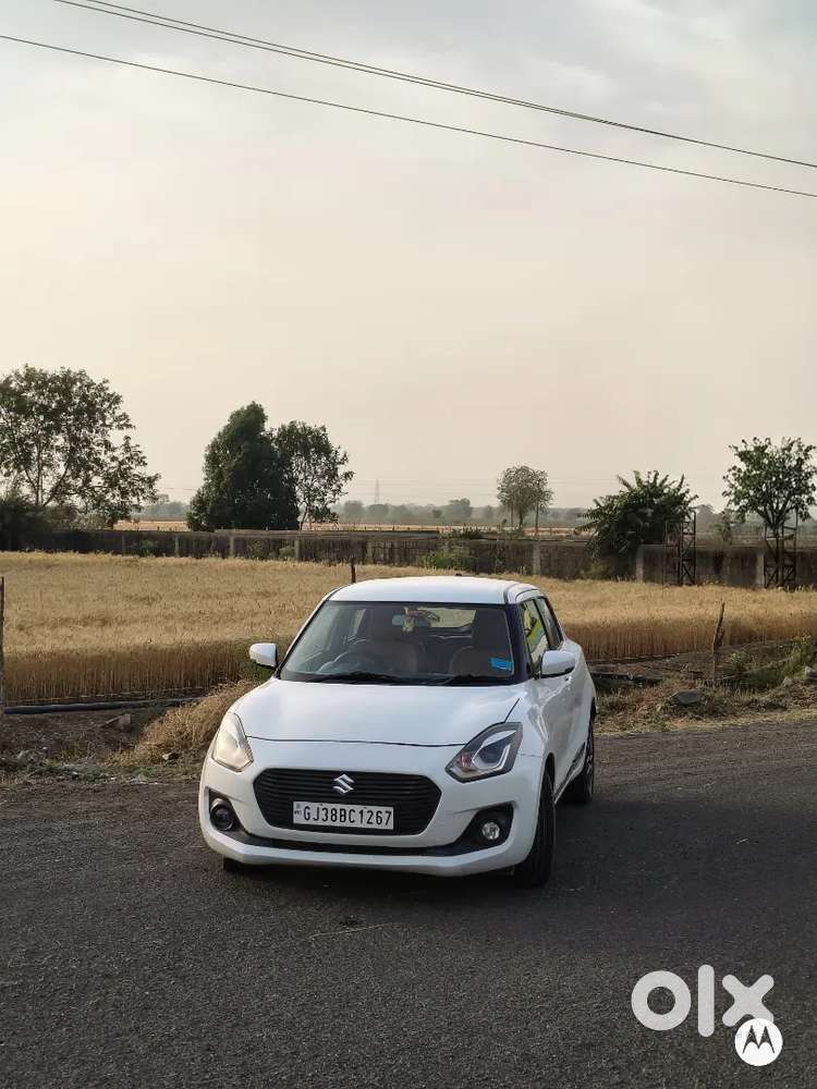 Maruti Suzuki Swift