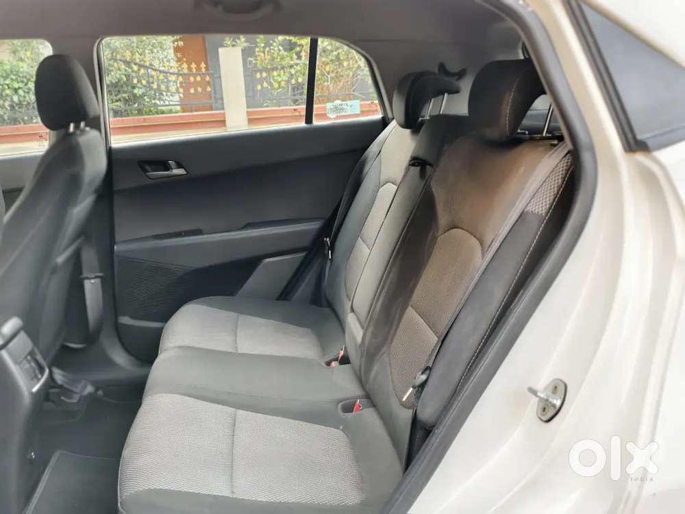 Hyundai Creta 1.5 Petrol 2016