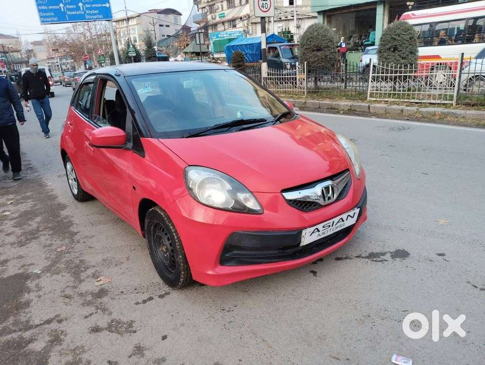 Honda Brio 2011-2013 S Mt, 2012, Petrol