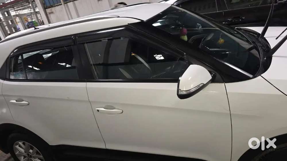 Hyundai Creta 1.5 Ex 2018
