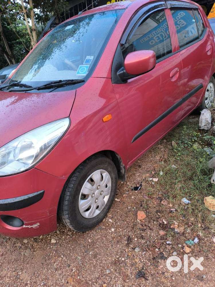 Hyundai I10 2007-2010 Magna At, 2008, Petrol