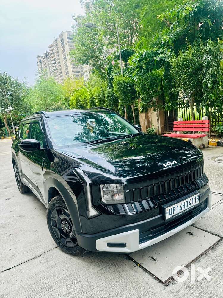 Kia New Seltos 2026 Petrol 3 Months Old 4500 Km Driven