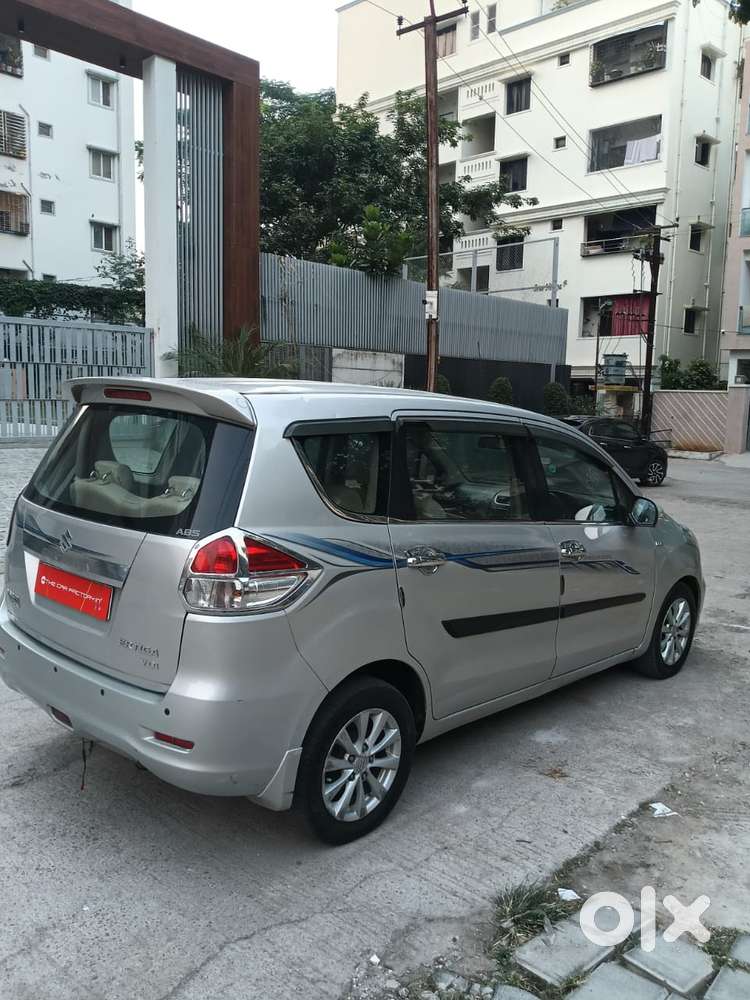 Maruti Suzuki Ertiga Vdi Shvs, 2014, Diesel