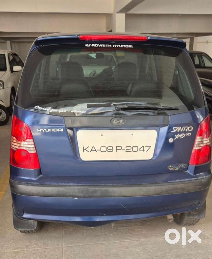 Hyundai Car 2007 Ready