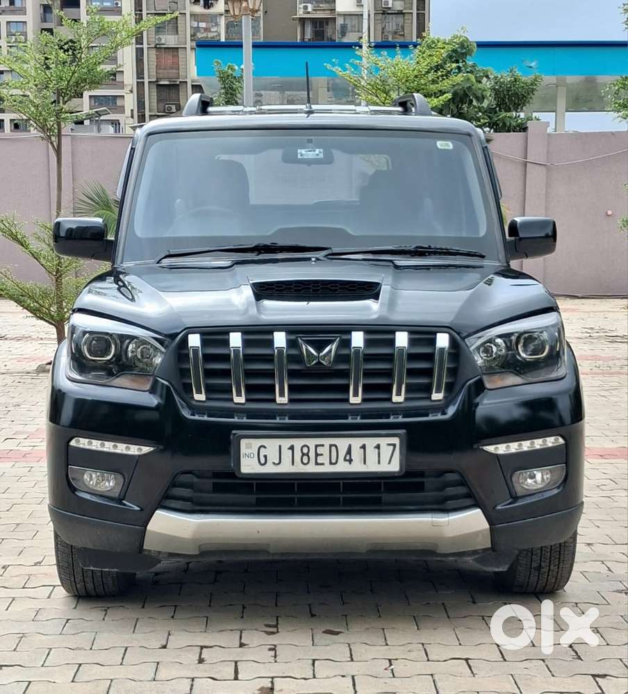 Mahindra Scorpio S11 Mt 7s, 2024, Diesel