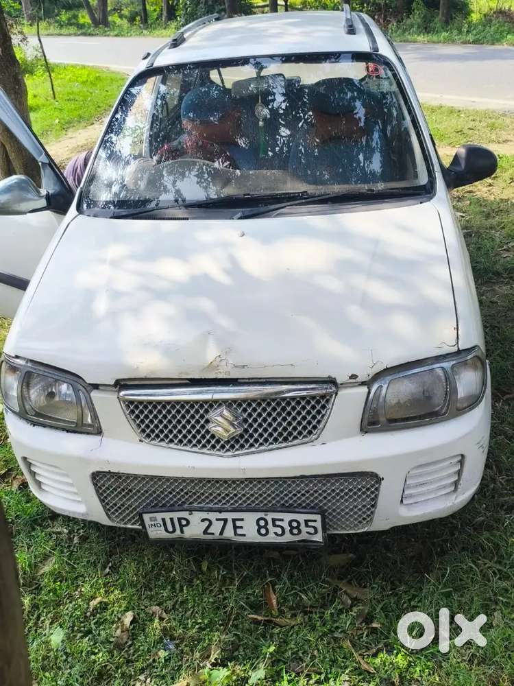 Maruti Suzuki Alto 2004 Petrol Manual