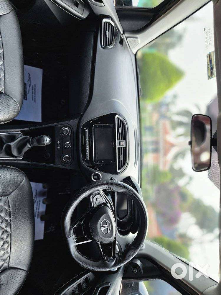 Tata Tiago Nrg, 2023, Petrol