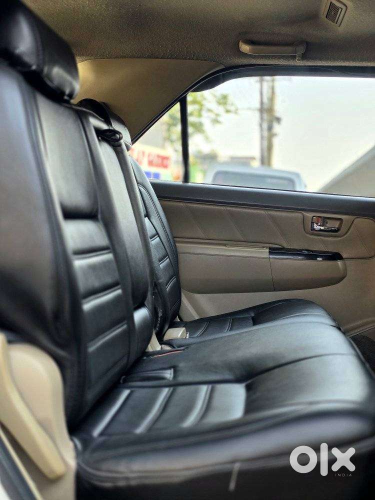 Toyota Fortuner 3.0 4x2 Automatic, 2013, Diesel