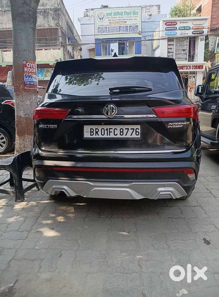 Mg Hector 2.0 Sharp Diesel, 2021, Diesel