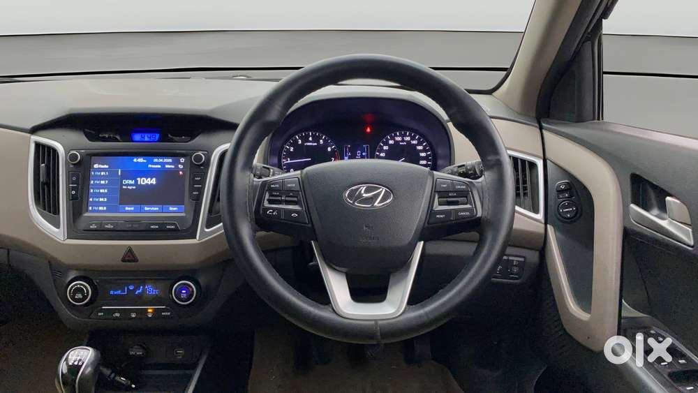 Hyundai Creta 1.6 Sx Petrol, 2019, Petrol
