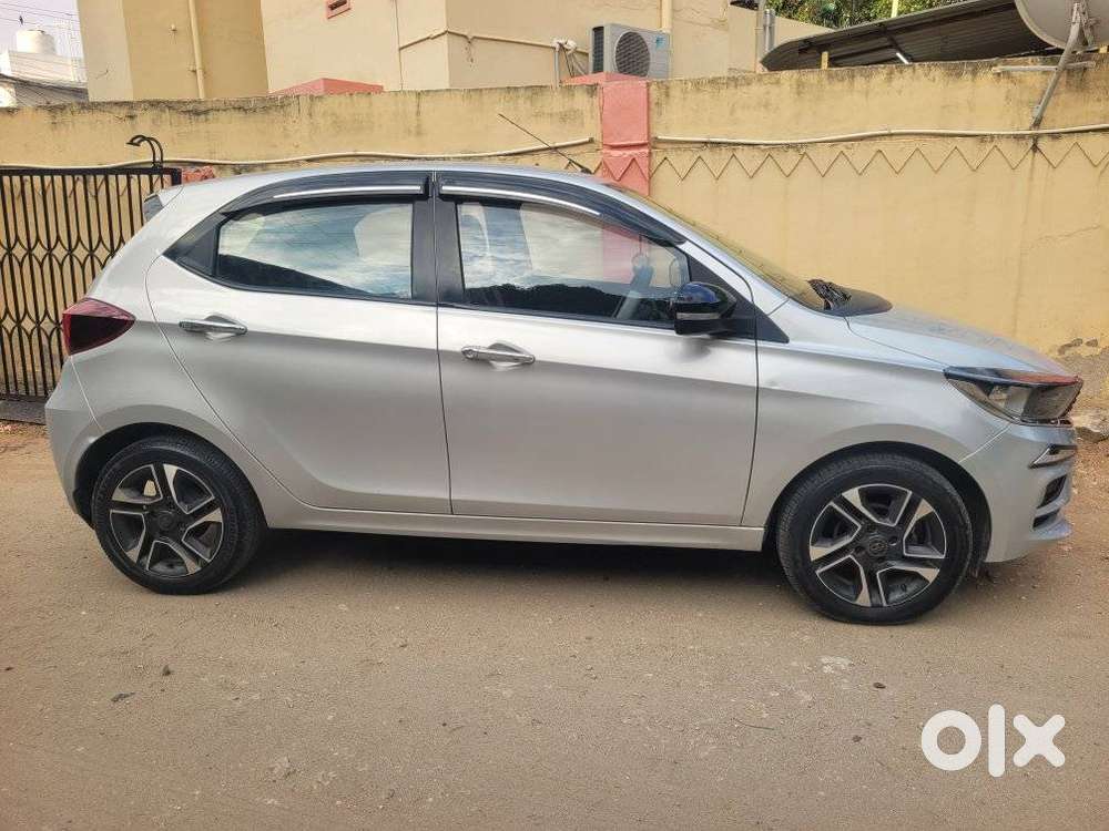 Tata Tiago 1.2 Revotron Xz Plus, 2021, Petrol
