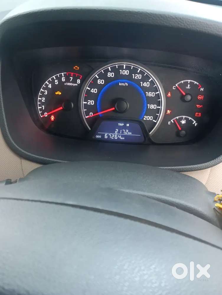 Hyundai Grand I10 2018 Petrol 67000 Km Driven