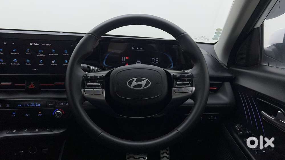 Hyundai Verna 1.5 Sx (o) Turbo Petrol Dct, 2023, Petrol