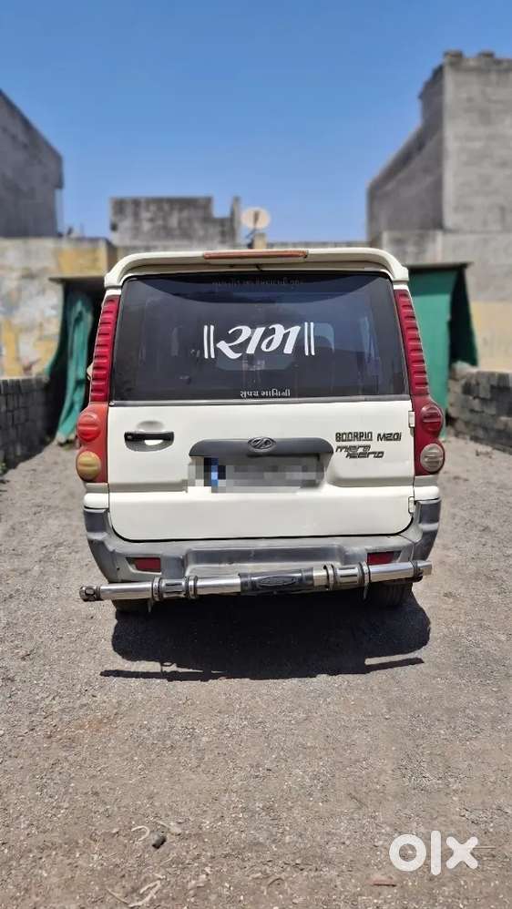 Mahindra Scorpio 2011 Mt Classic