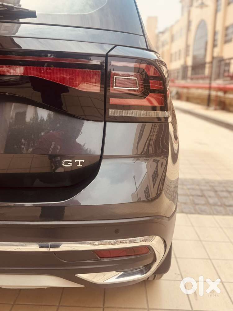 Volkswagen Taigun Gt 1.5 Tsi Mt, 2022, Petrol