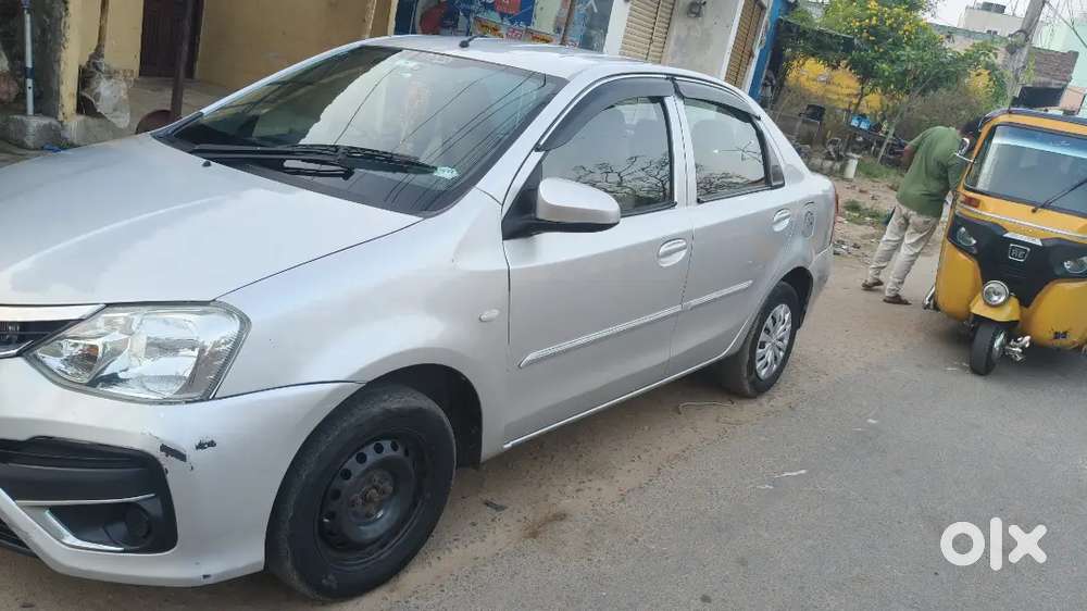 Toyota Etios Diesel 2015