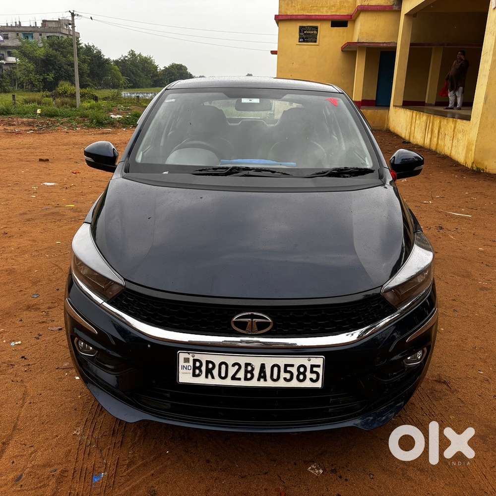Tata Tigor Petrol 2021