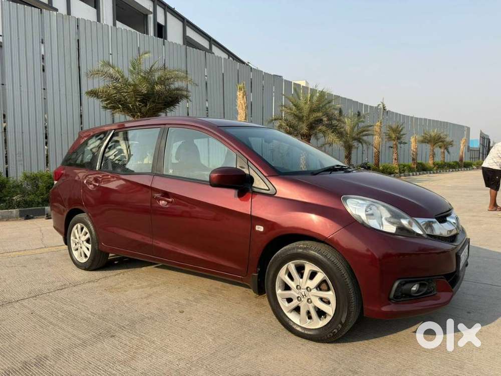 Honda Mobilio S I-dtec, 2014, Diesel