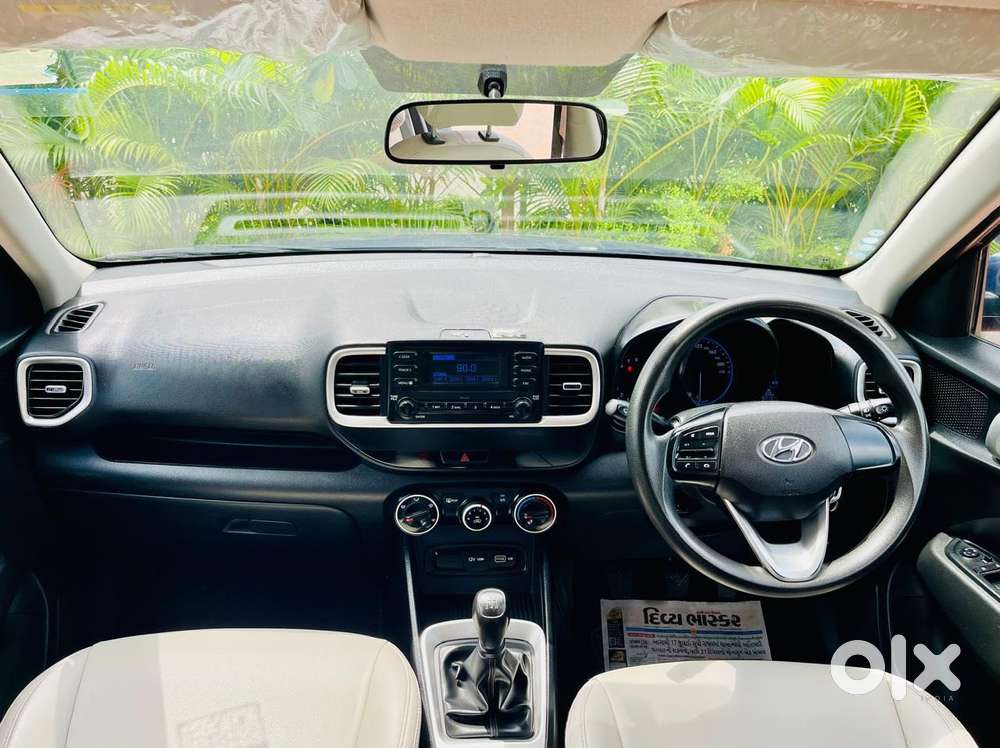Hyundai Venue [2022-ongoing] 1.2 S, 2021, Petrol