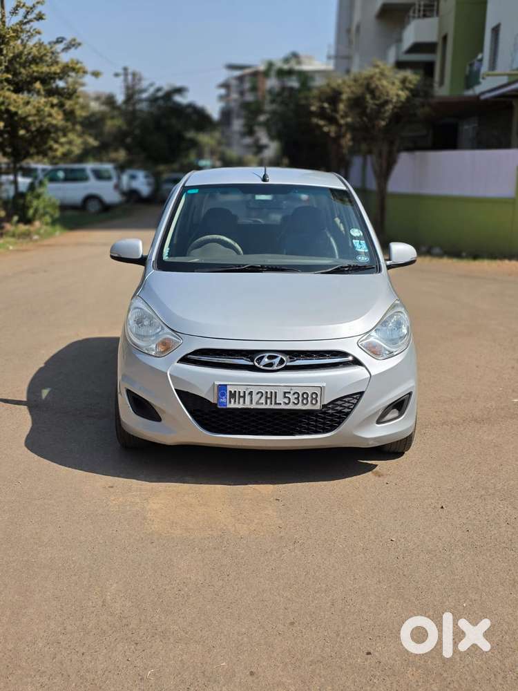 Hyundai I10 Sportz, 2011, Petrol