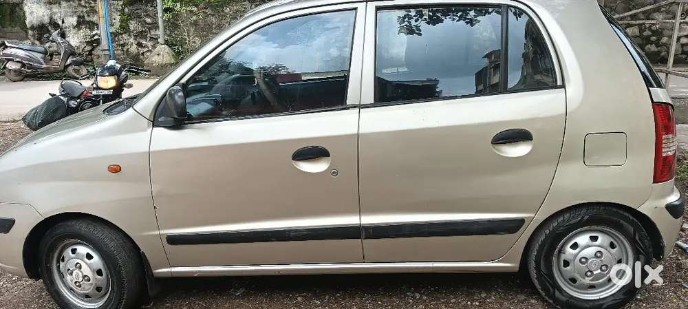 Hyundai Santro Xing Gls 2008