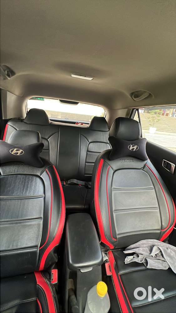 Hyundai Venue Petrol Manual 2021