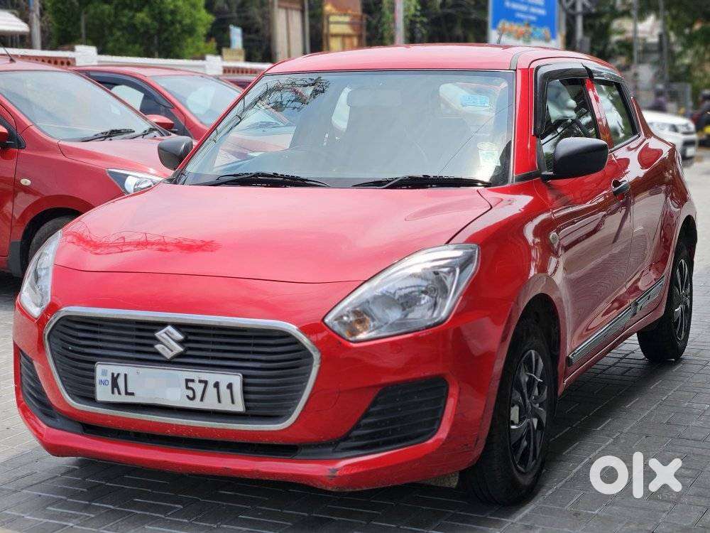 Maruti Suzuki Swift Lxi Option, 2019, Petrol