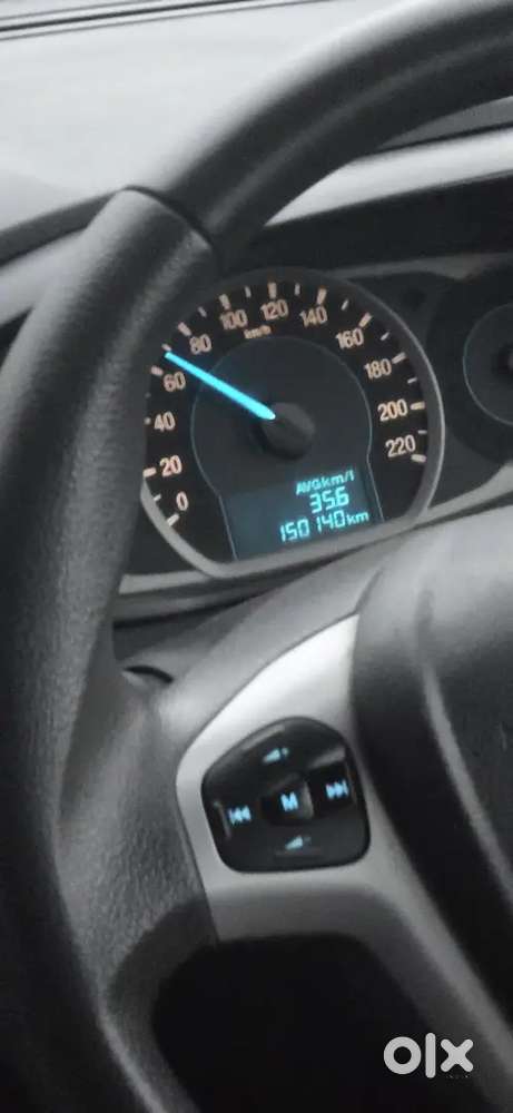 Ford Figo 2016 Diesel 140000 Km Driven