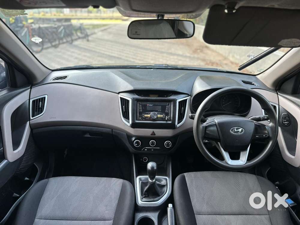 Hyundai Creta 1.4 E Plus Crdi, 2018, Diesel