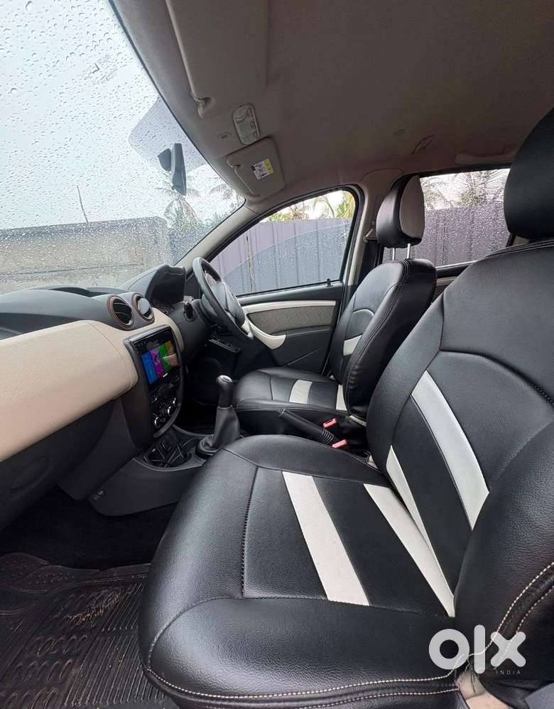 Renault Duster Petrol Rxl, 2013, Petrol