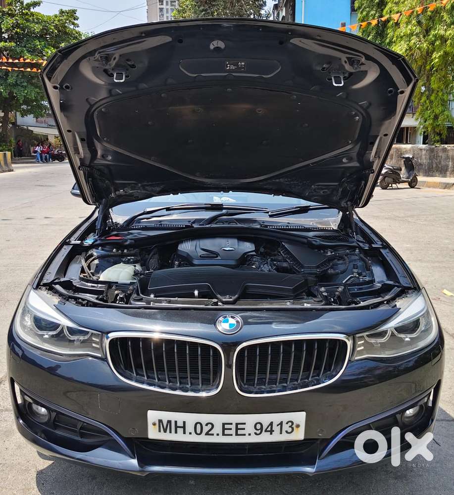 Bmw 3 Series Gt 320d Luxury Line, 2016, Diesel