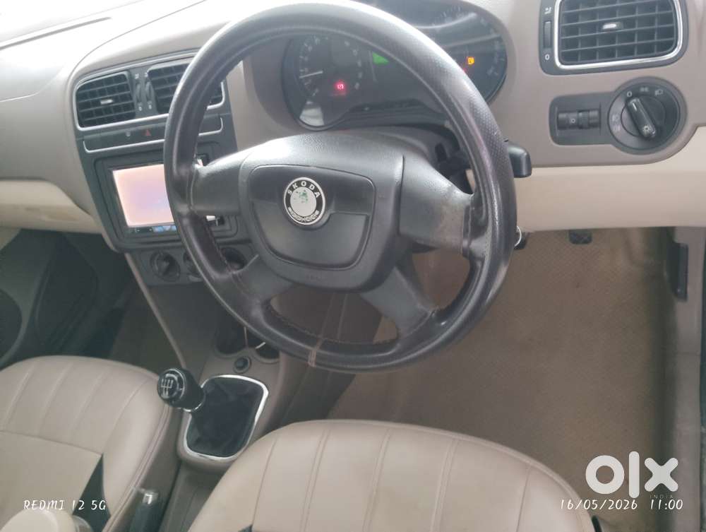 Skoda Rapid 2011-2013 1.6 Tdi Ambition, 2012, Diesel