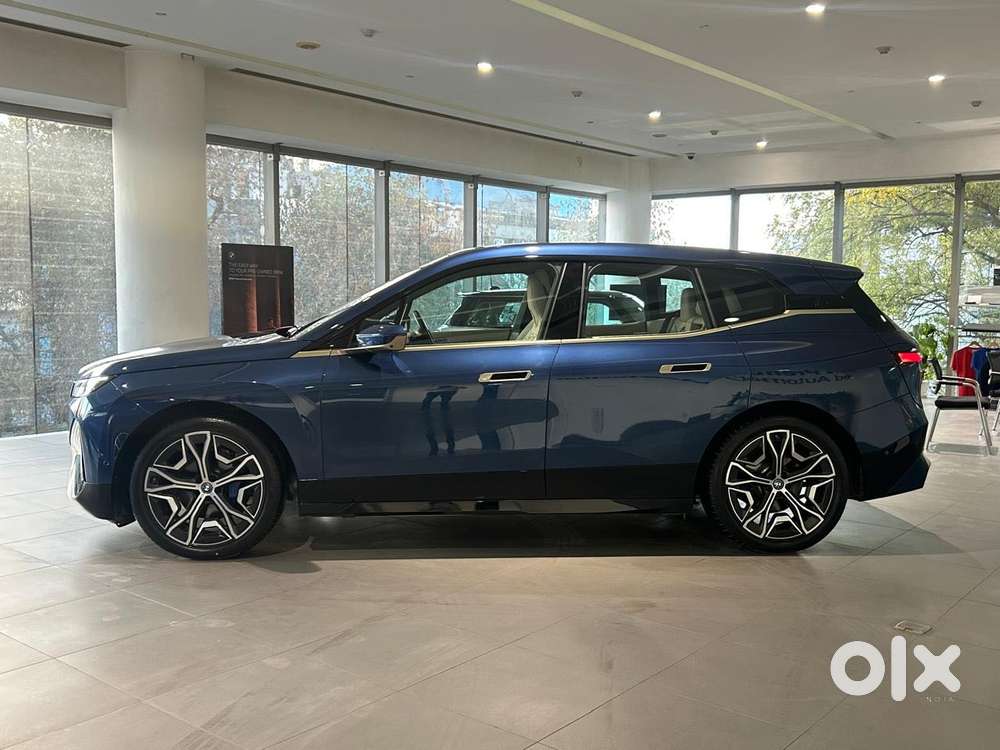 Bmw Ix Xdrive50, 2024, Electric