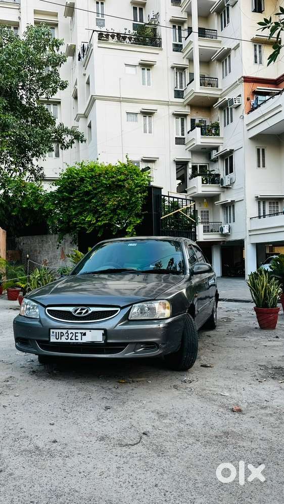 Hyundai Accent 1.5 Cng 2013