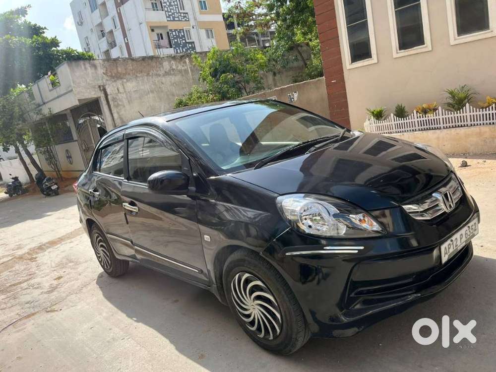 Honda Amaze 1.5 S I-dtec, 2013, Diesel