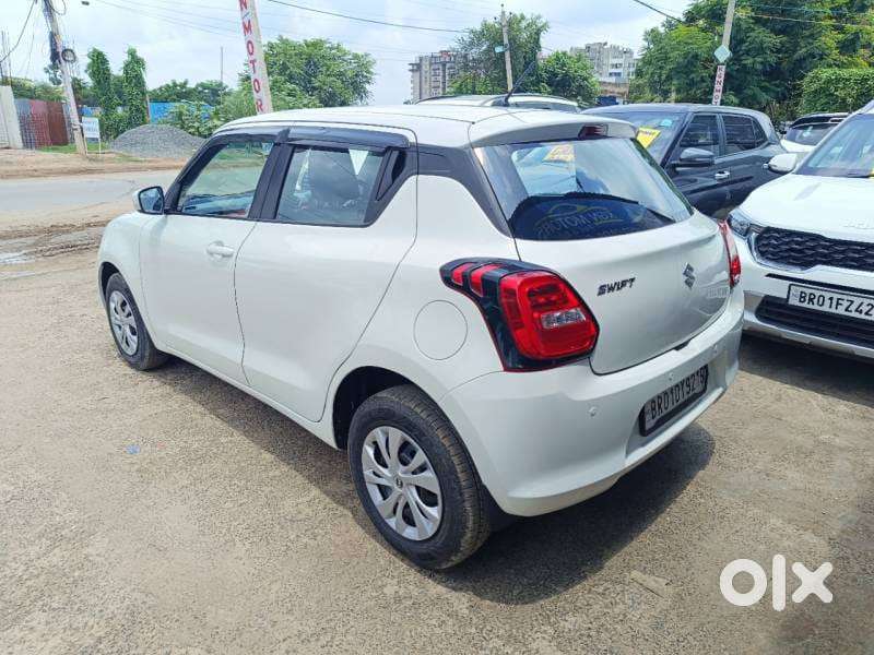 Maruti Suzuki Swift Vxi, 2018, Petrol
