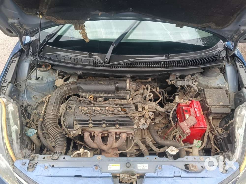 Maruti Suzuki Baleno 1.2 Alpha, 2017, Petrol