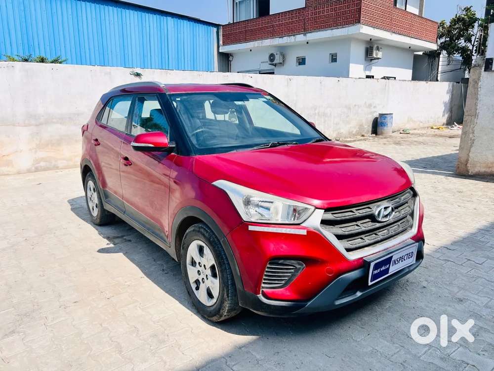 Hyundai Creta 1.4 E Plus Crdi, 2018, Diesel