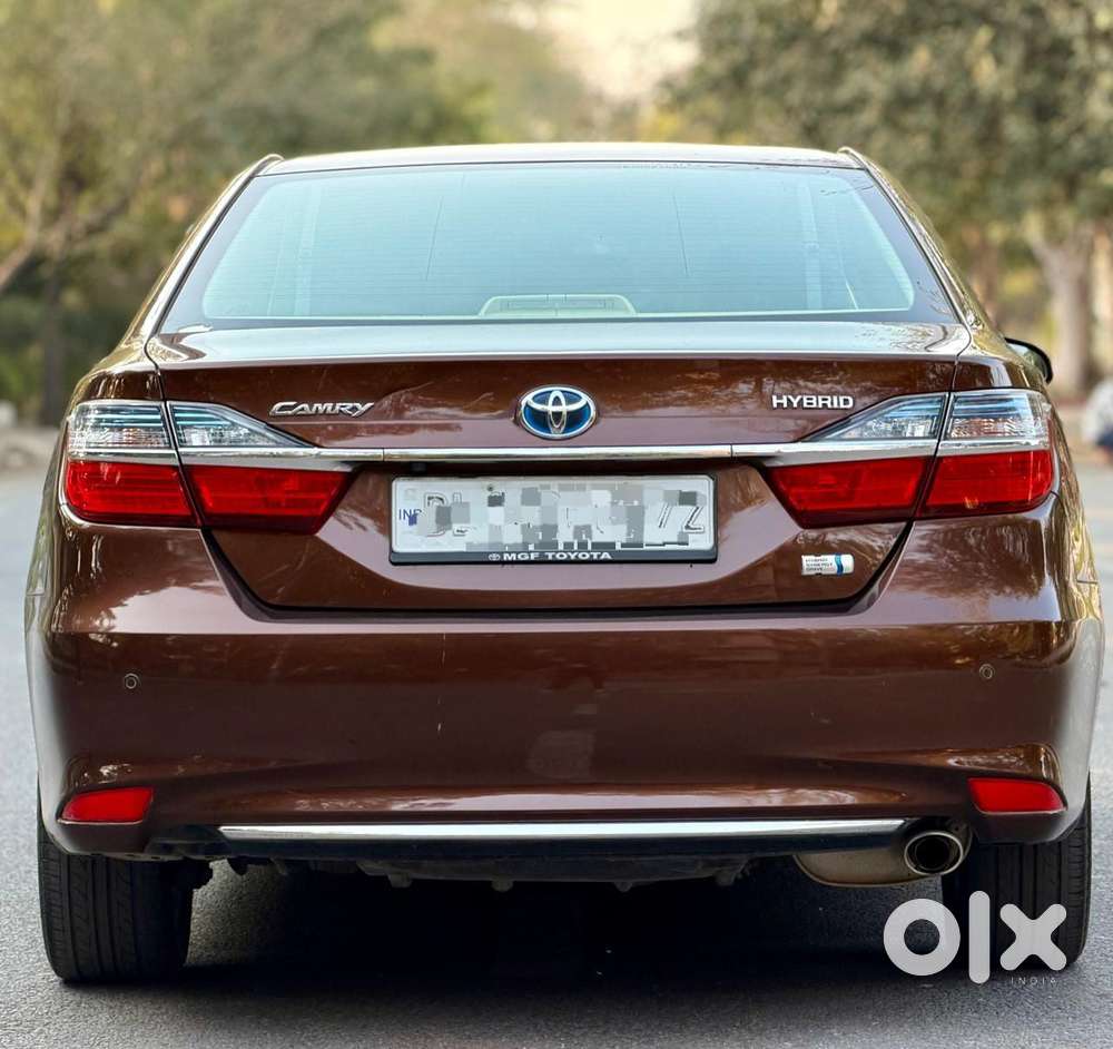 Toyota Camry 2.5 Hybrid, 2016, Petrol