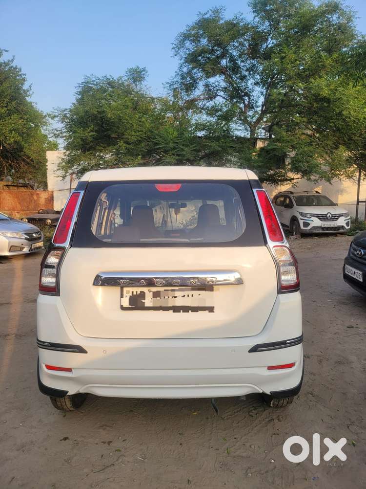 Maruti Suzuki Wagon R Cng Lxi, 2022, Cng & Hybrids