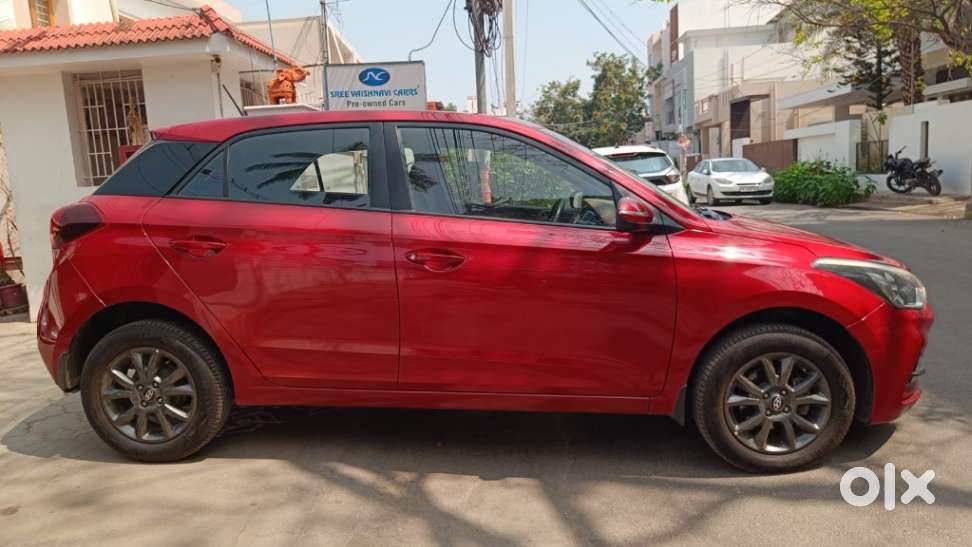 Hyundai Elite I20 Asta 1.2 Mt, 2018, Petrol