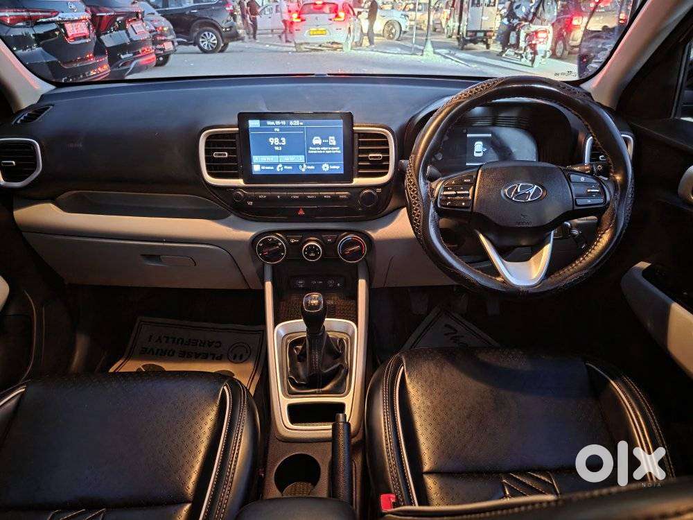 Hyundai Venue 1.2 S Plus, 2025, Petrol