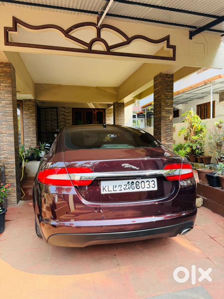 Jaguar Xf 2013 Diesel Automatic Year