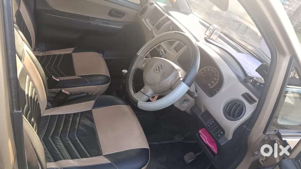 Maruti Suzuki Zen Estilo 2008 Petrol/lpg Well Maintained