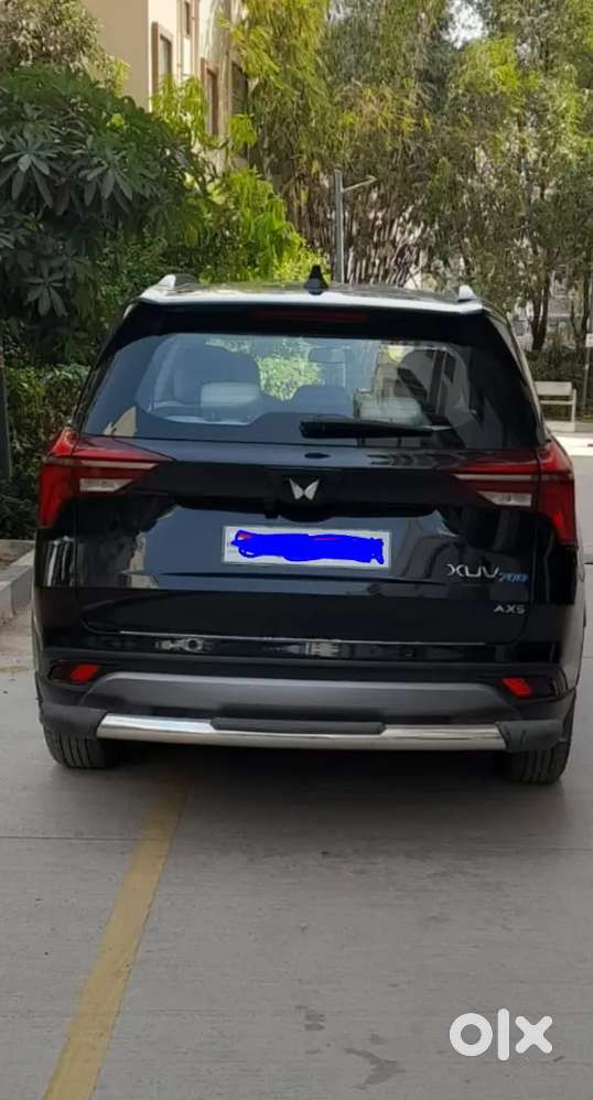 Mahindra Xuv700 2024